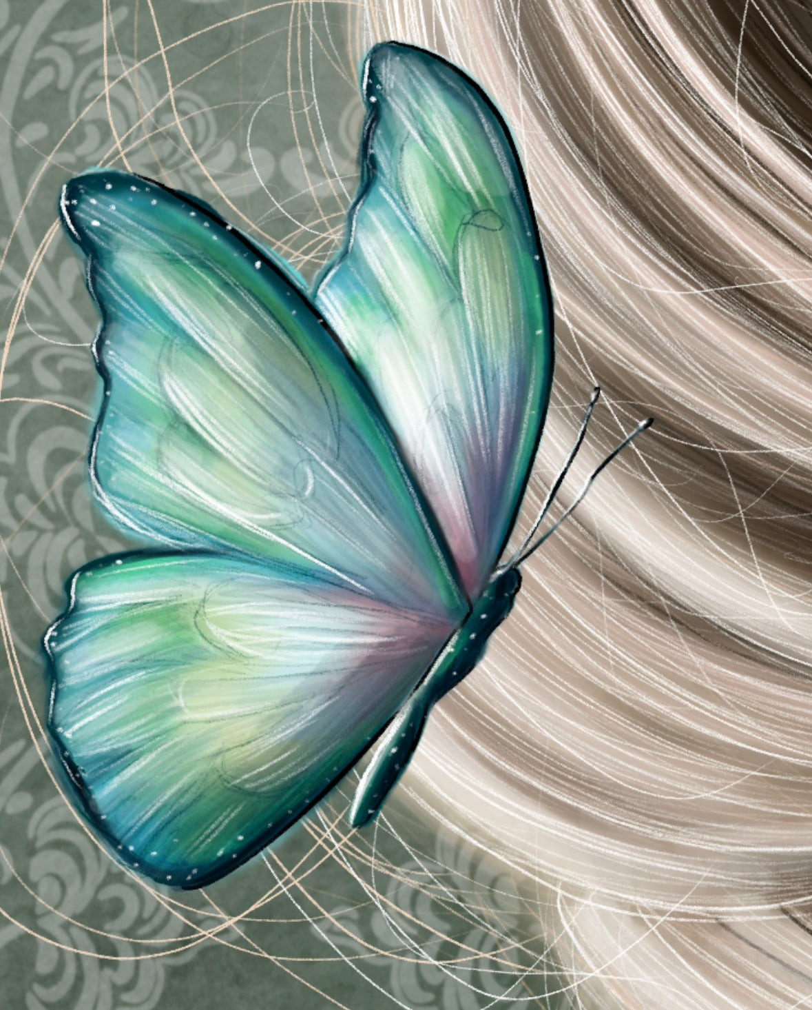 Heirloom - Giclée