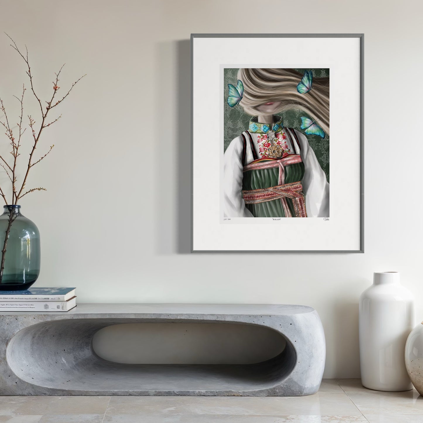 Heirloom - Giclée