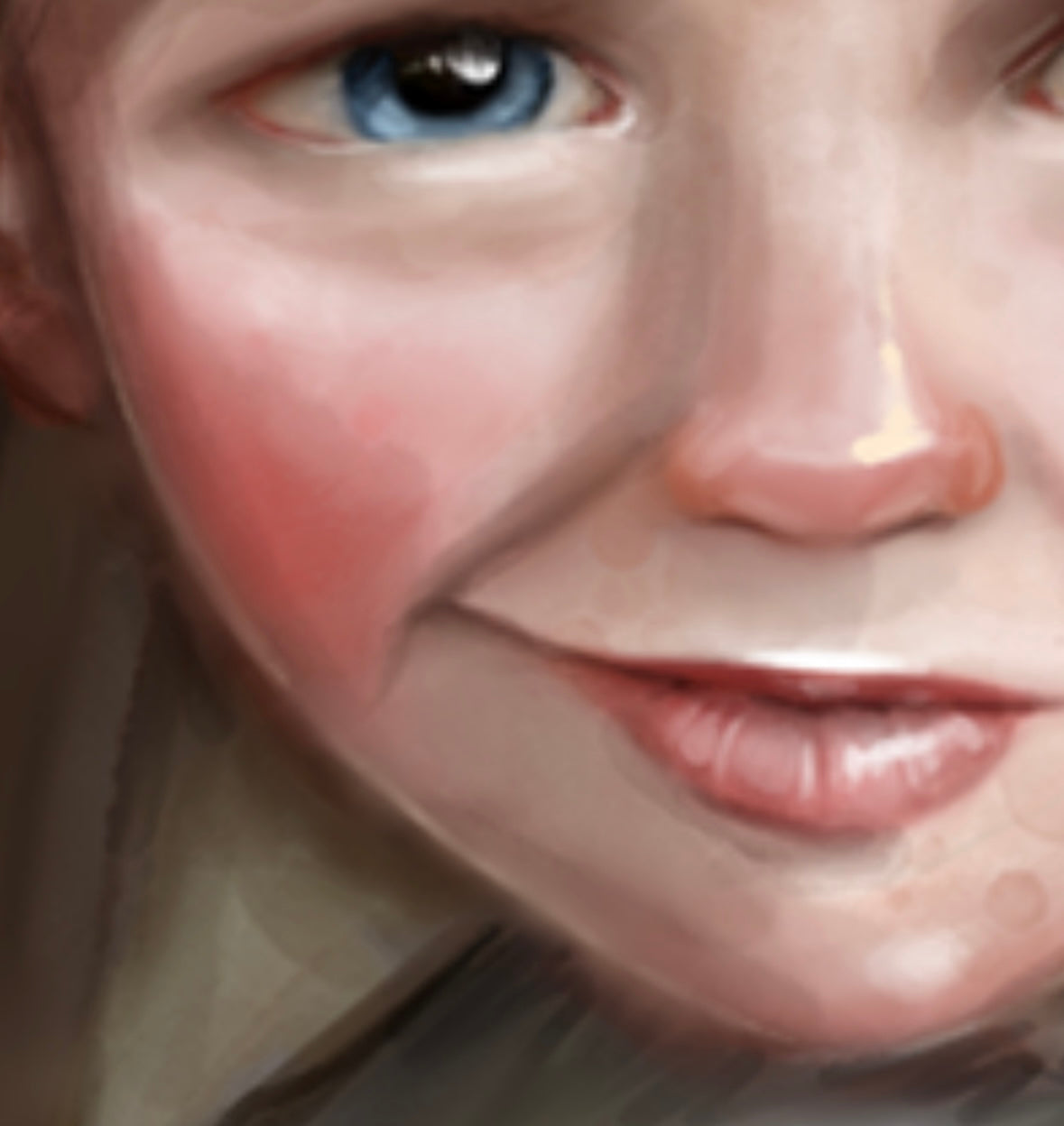 Milk Bandit - Giclée