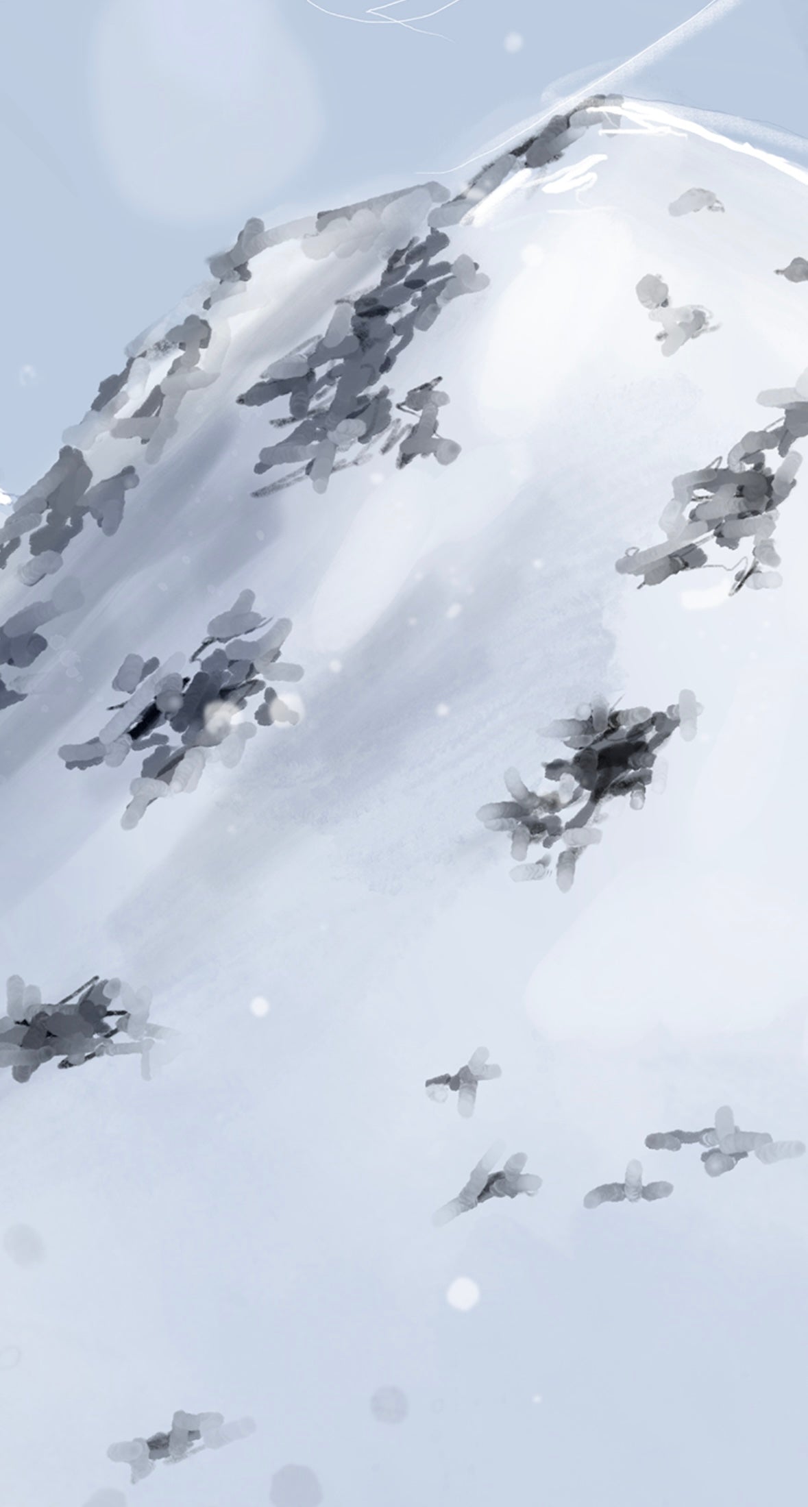 Skiers