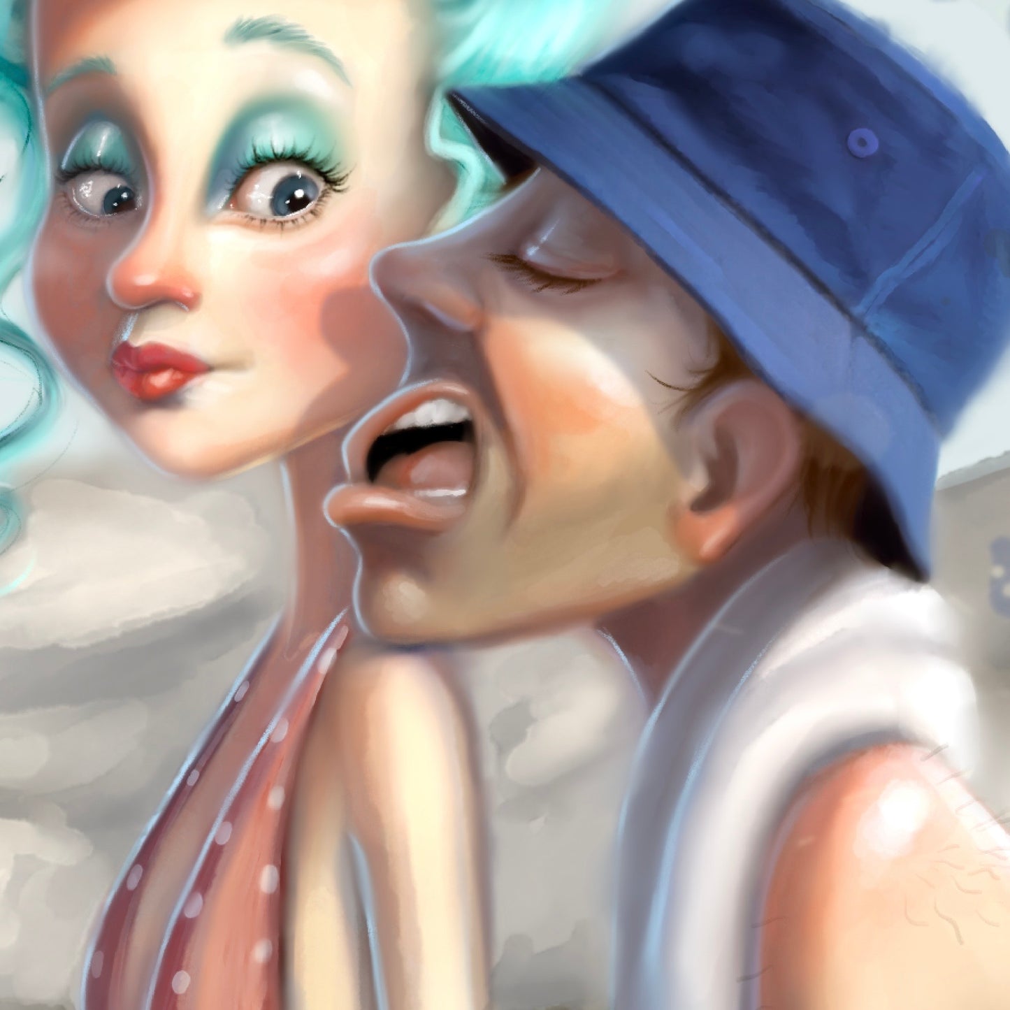 The Lick