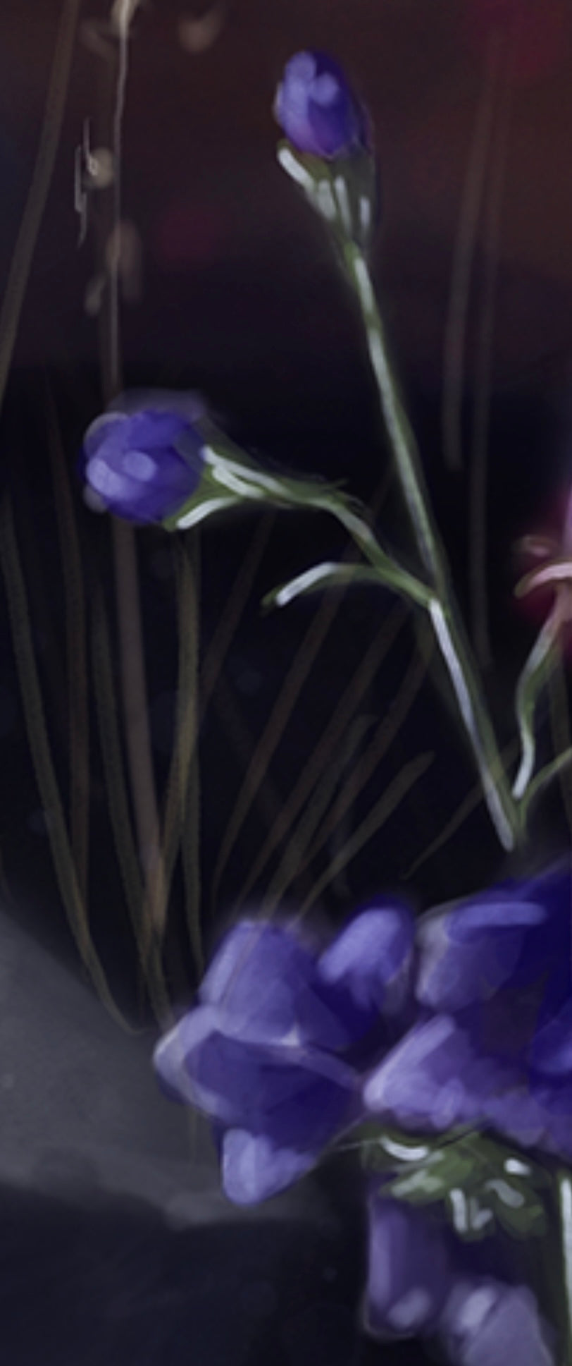 Whispers of Twilight - Giclée