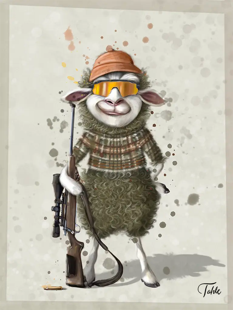 Woolhunter