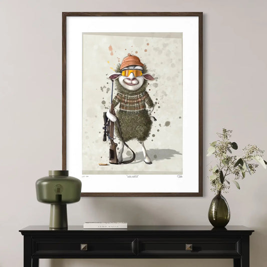 Woolhunter