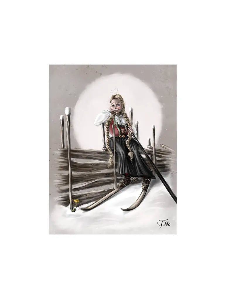 Digital print - Unlimited edition prints