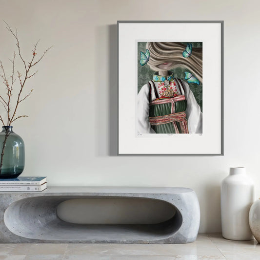 Heirloom - Giclée