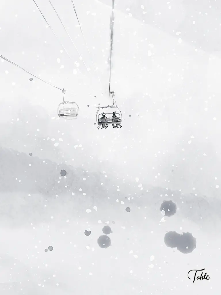 Into the White 3