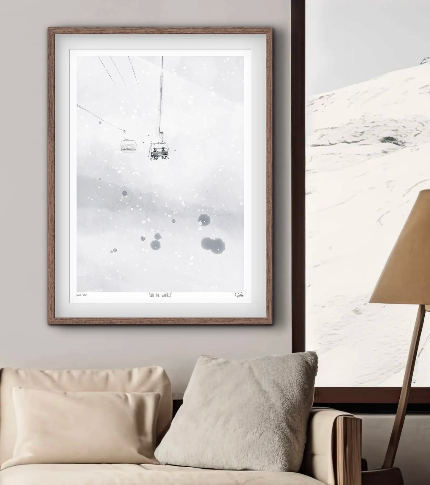 Into the White 3