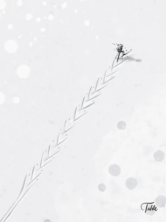 Into the White 4