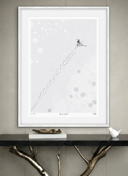 Into the White 4