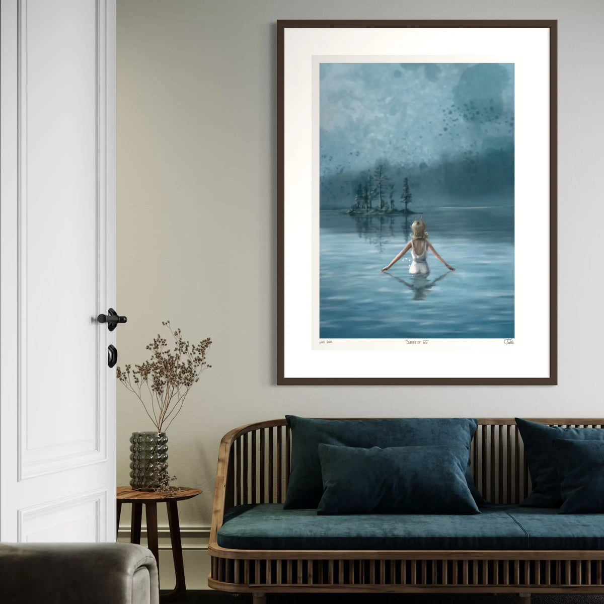 Summer of 65 - Giclée