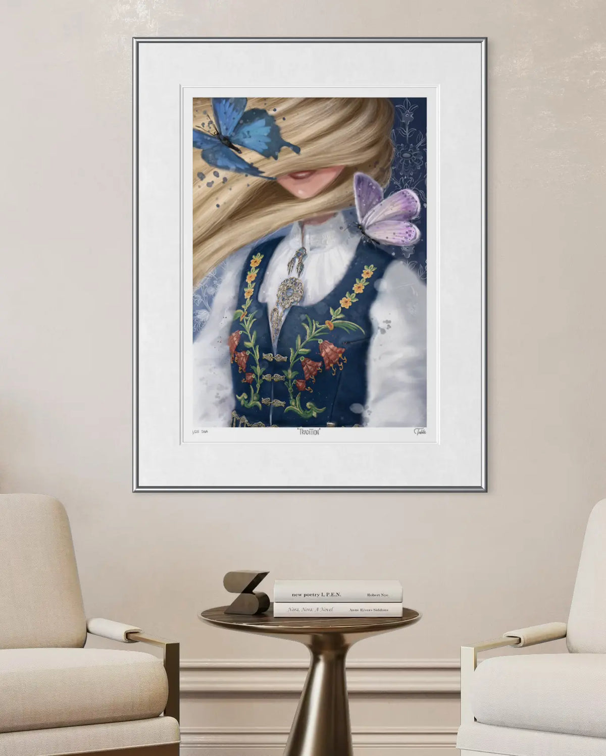Tradition - Giclée